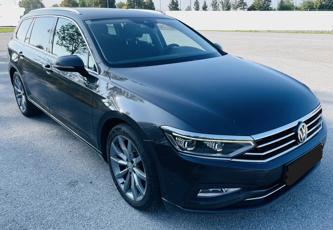 Volkswagen Passat Variant