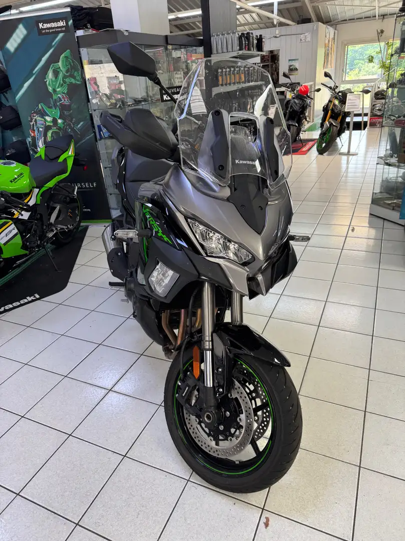 Kawasaki Vert - 2