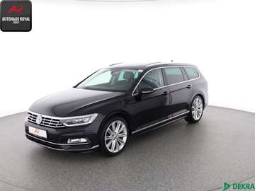 Passat 2.0 TSI R LINE ACTIVE-INFO,HUD,KEYLESSGO