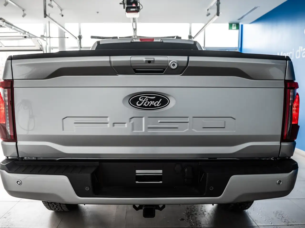 Ford F 150 снимка Ford F 150