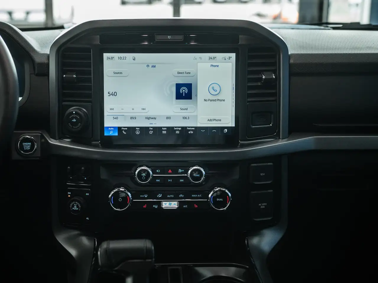Ford F 150 снимка Ford F 150