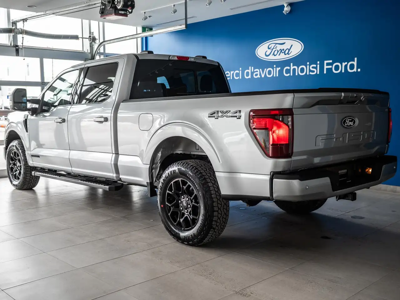 Ford F 150 снимка Ford F 150