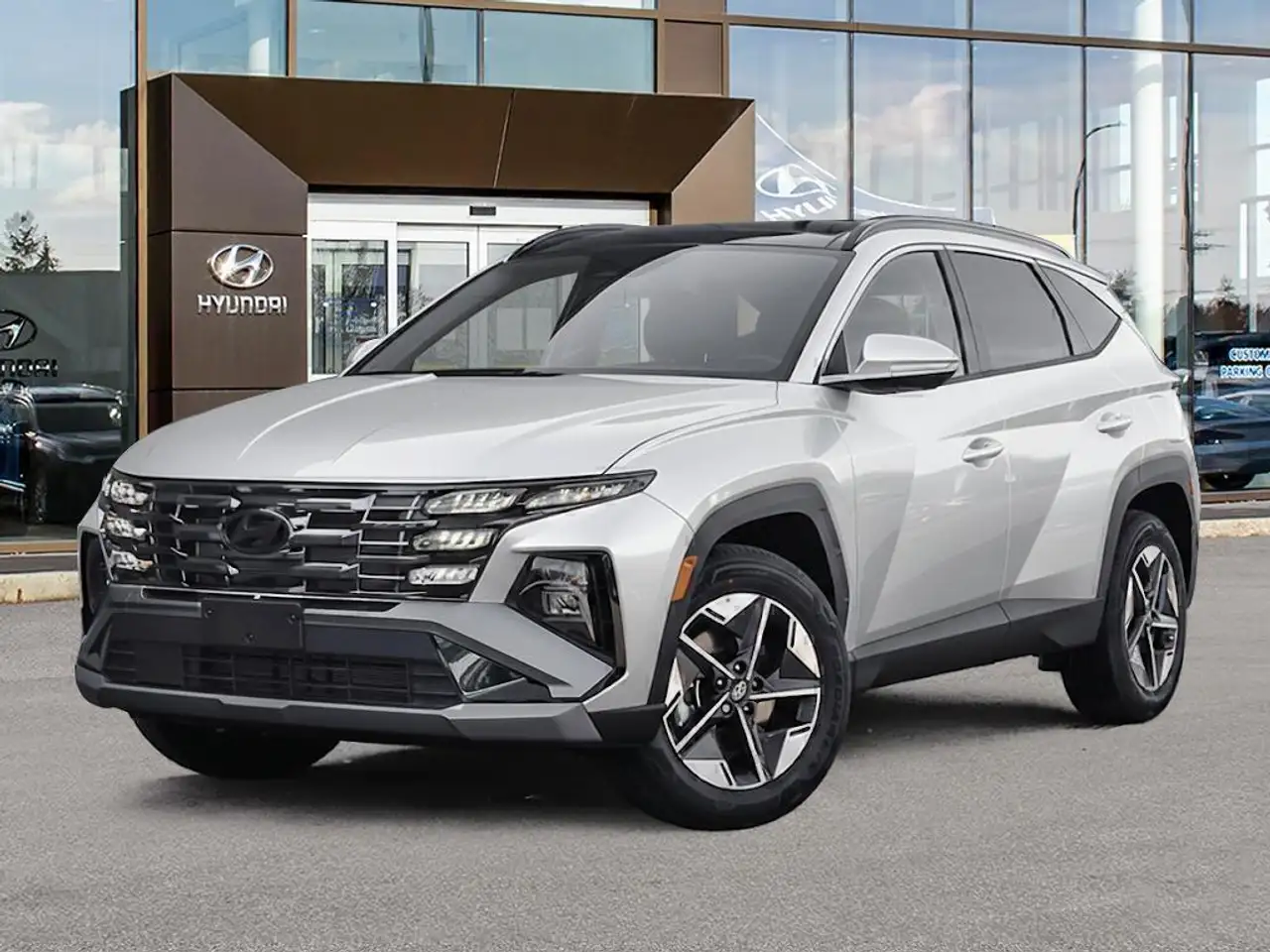2026 Hyundai TUCSON
