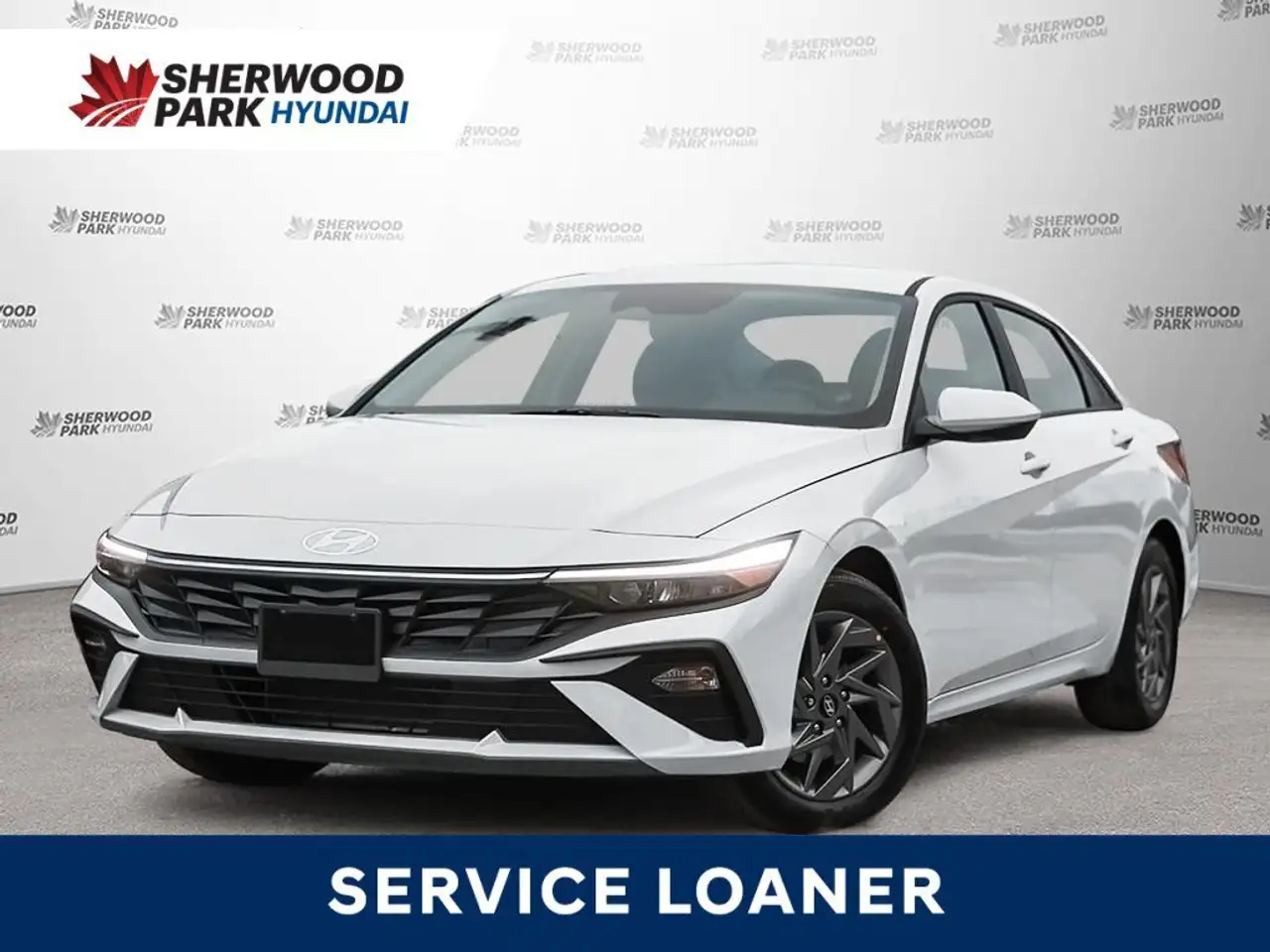 2026 Hyundai ELANTRA