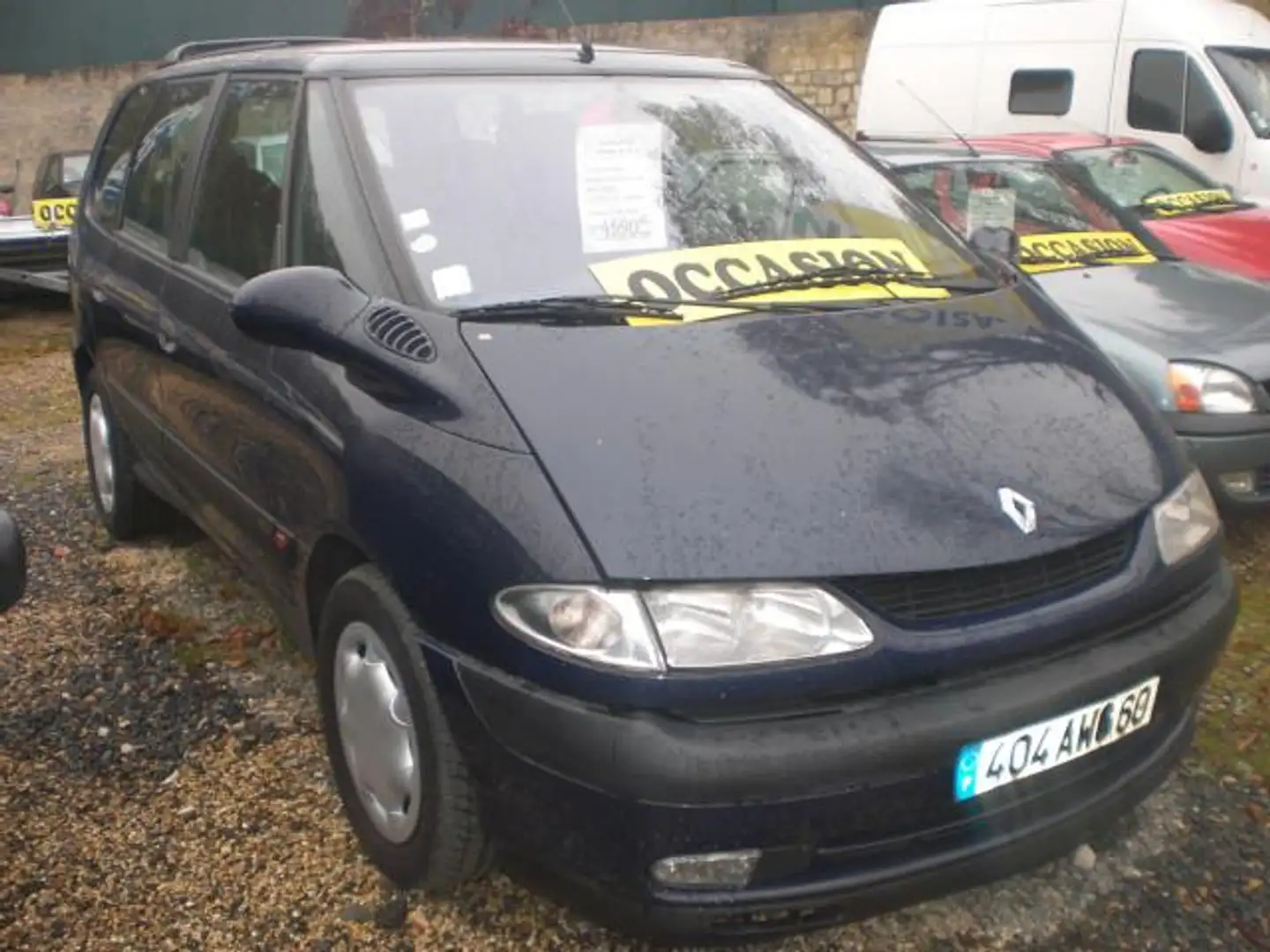Renault Espace III 2.2 DC1 115 EXPRESSION Blue - 1