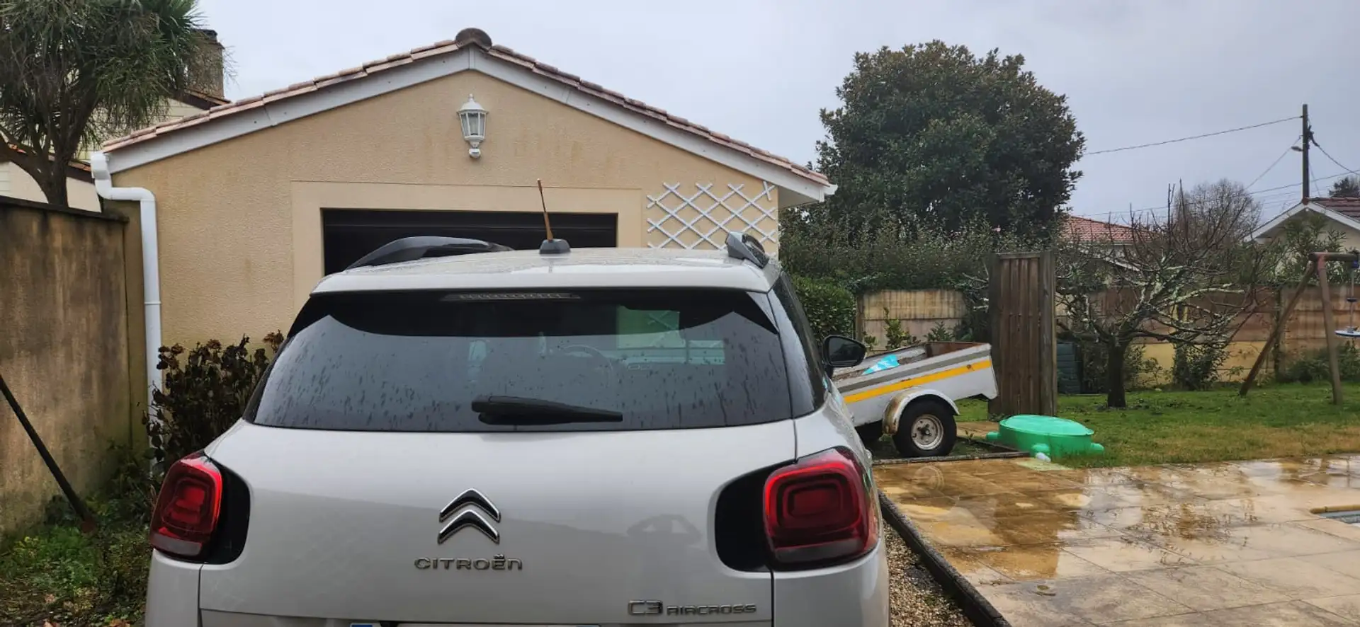 Citroen C3 Aircross C3 Aircross PureTech 130 S - 2