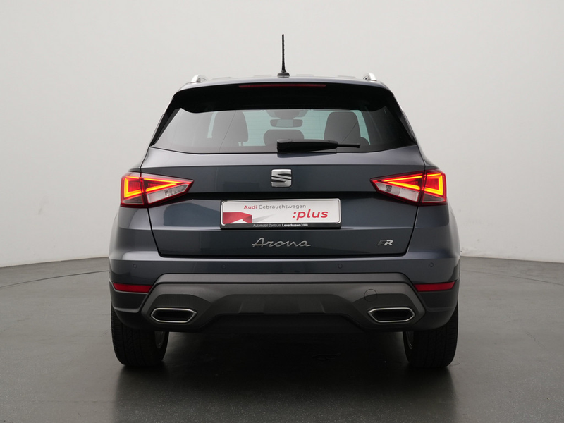 SEAT Arona FR ACC NAVI SHZ LED PDC KLIMA FACELIFT — photo 4