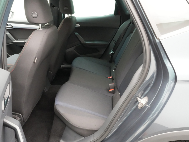 SEAT Arona FR ACC NAVI SHZ LED PDC KLIMA FACELIFT — photo 10
