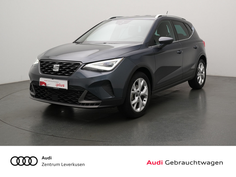 SEAT Arona FR ACC NAVI SHZ LED PDC KLIMA FACELIFT
