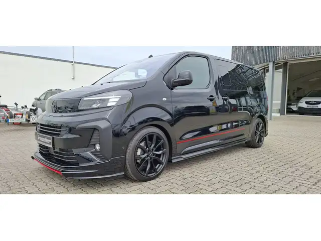 Opel Vivaro IRMSCHER Umbau 2.0 Basis M L2