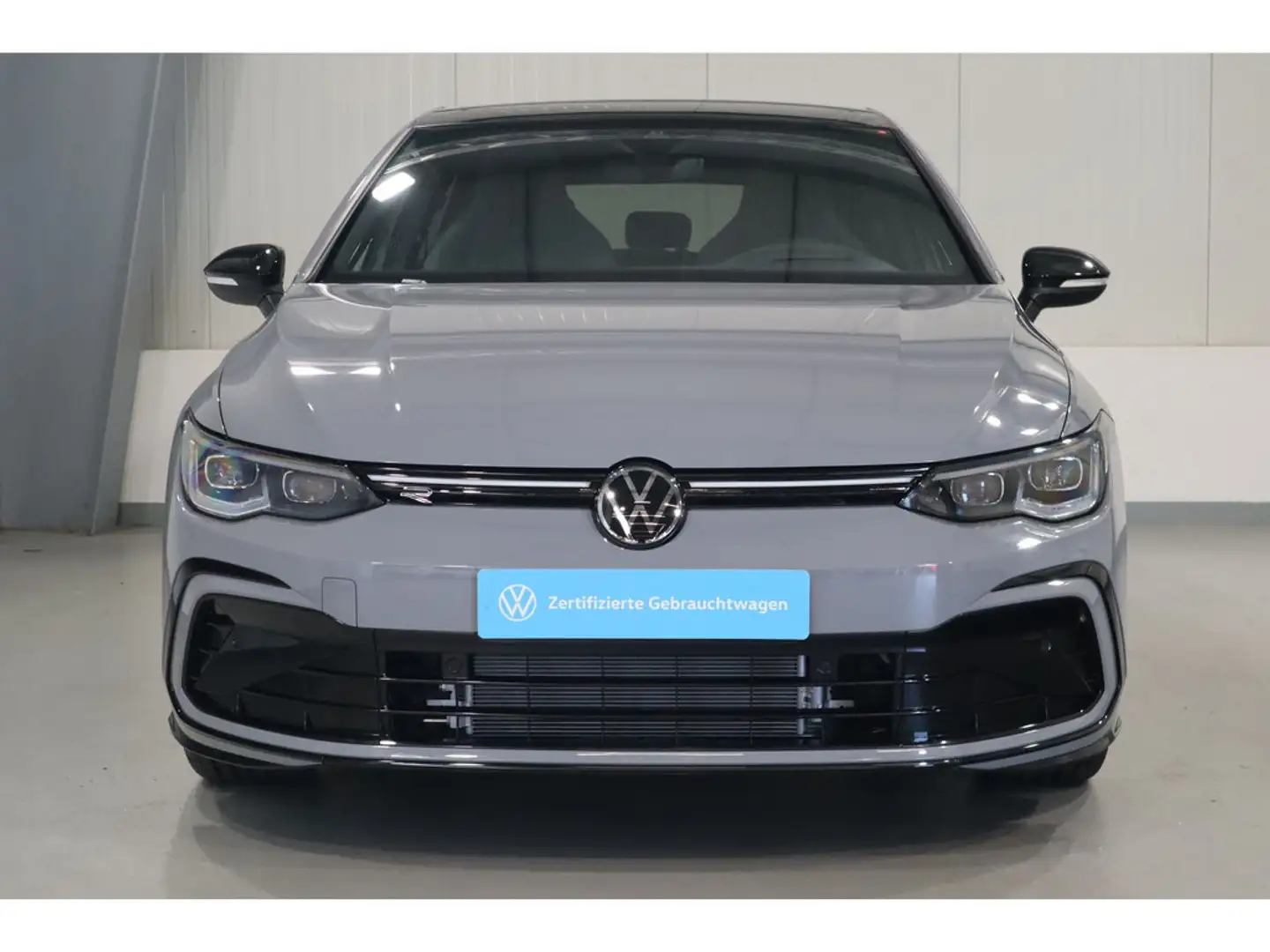 Volkswagen Golf VIII 2.0 TDI R-Line*BlackStyle*PANO*HuD*AHK * Grigio - 2