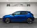 Opel Corsa F Elegance/GS Line/41Tkm/Led/Apple/Spuras. Bleu - thumbnail 6