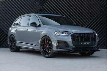 4.0 TFSI SQ7 quattro ACC Matrix Laser Ambient Pano