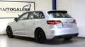 Audi S3 Sportback S tronic q.*LEDER NAPPA*AUDI S-HEFT Silber - thumbnail 8