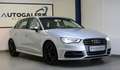Audi S3 Sportback S tronic q.*LEDER NAPPA*AUDI S-HEFT Silber - thumbnail 4