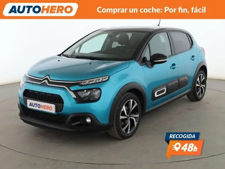 Citroën C3 1.2 PureTech S&S 6v SHINE 2021