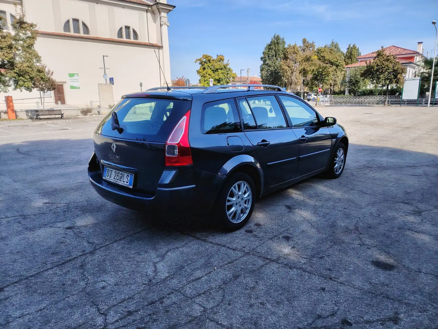 Renault Megane Grandtour 1.6 16v E85 105cv - 2