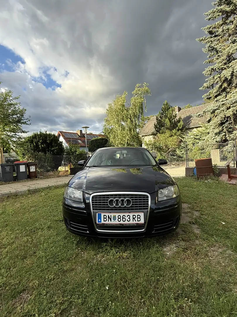 Audi A3 SB Ambiente 1,9 TDI DPF - 2