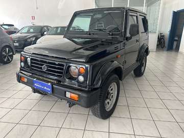 Samurai 1.3i cat Berlina De Luxe