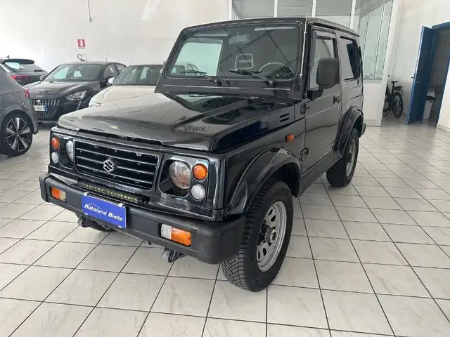 Suzuki SJ Samurai Samurai 1.3i cat Berlina De Luxe