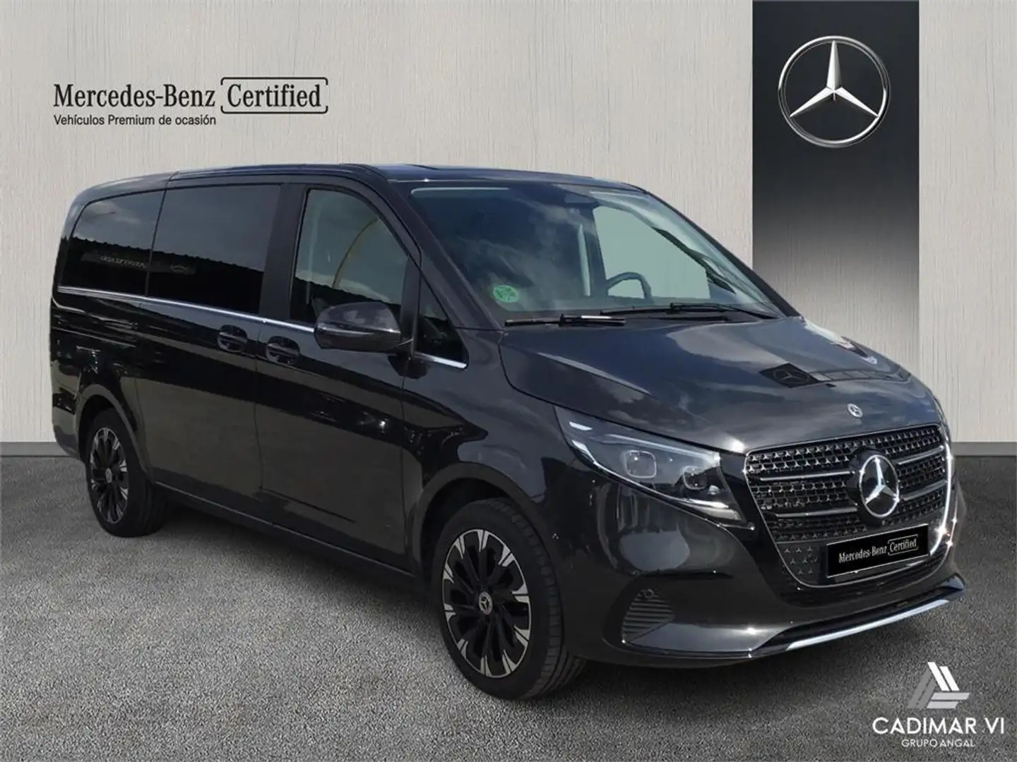 Mercedes-Benz V 220 d Avantgarde Largo - 2