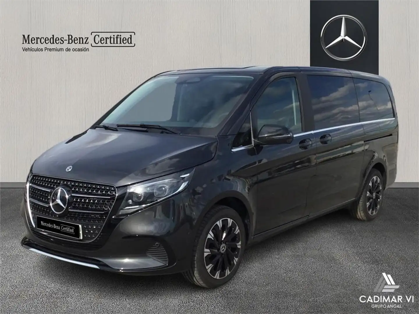 Mercedes-Benz V 220 d Avantgarde Largo - 1