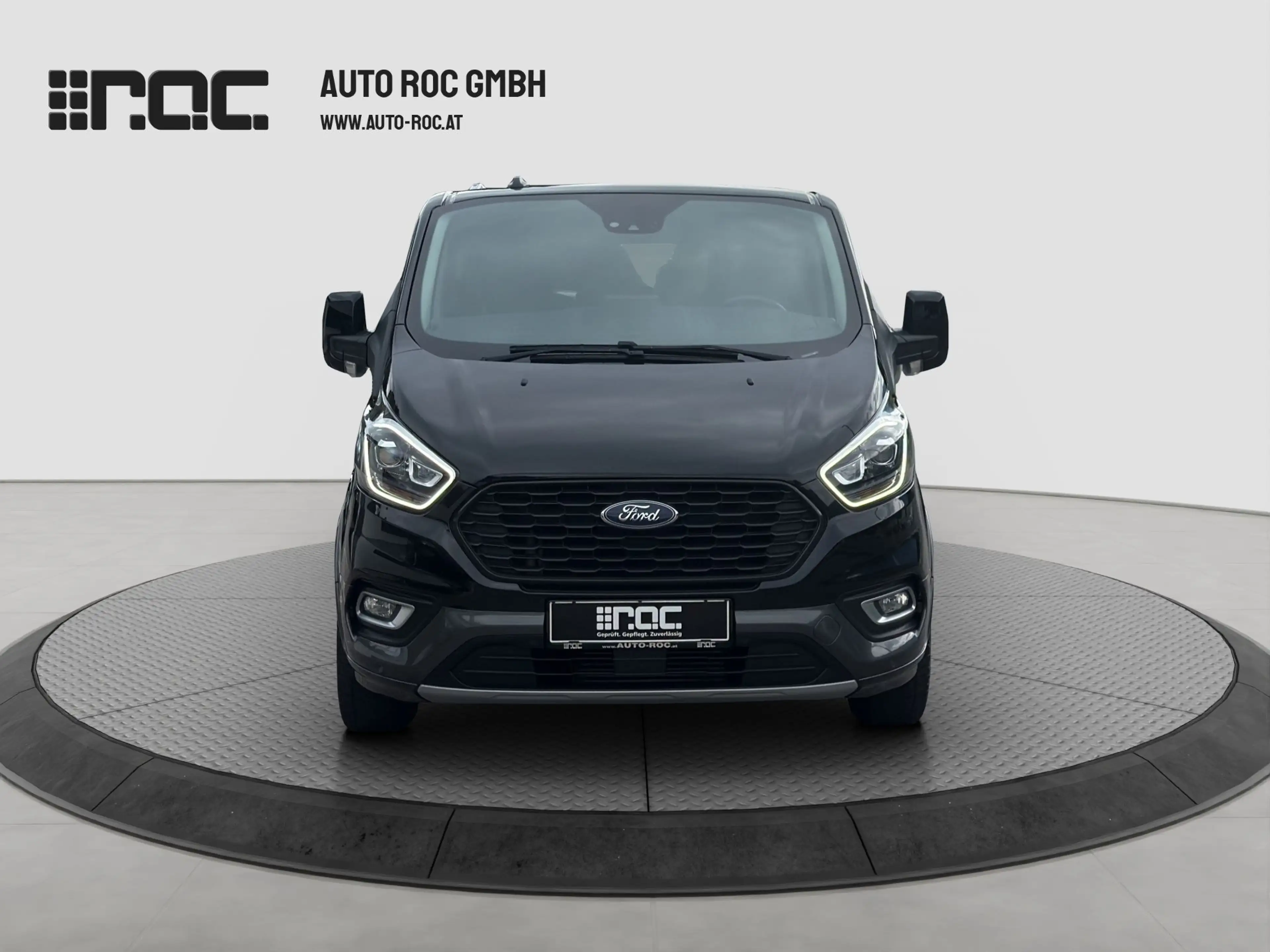 Ford Tourneo Custom 2.0 TDCi Mild-Hybrid 320 L1 Active Bi-Xenon/AHK/S — photo 8