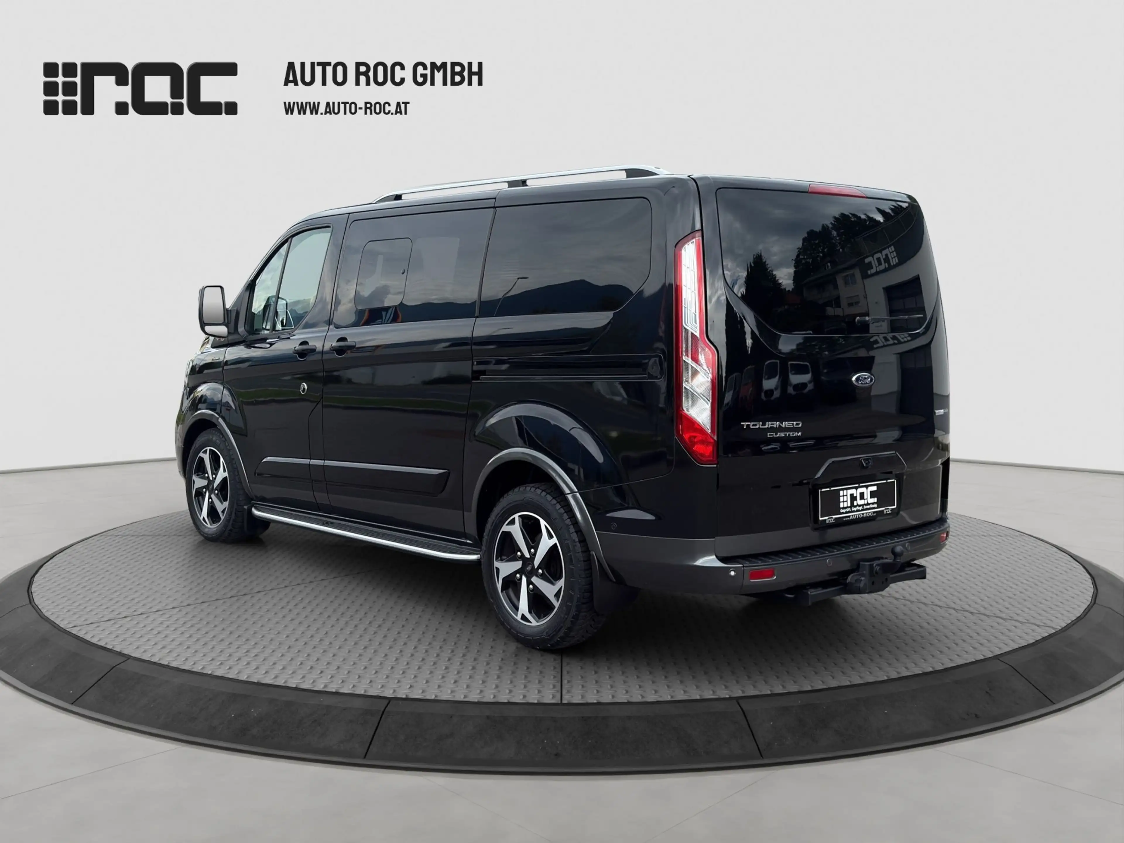 Ford Tourneo Custom 2.0 TDCi Mild-Hybrid 320 L1 Active Bi-Xenon/AHK/S — photo 3