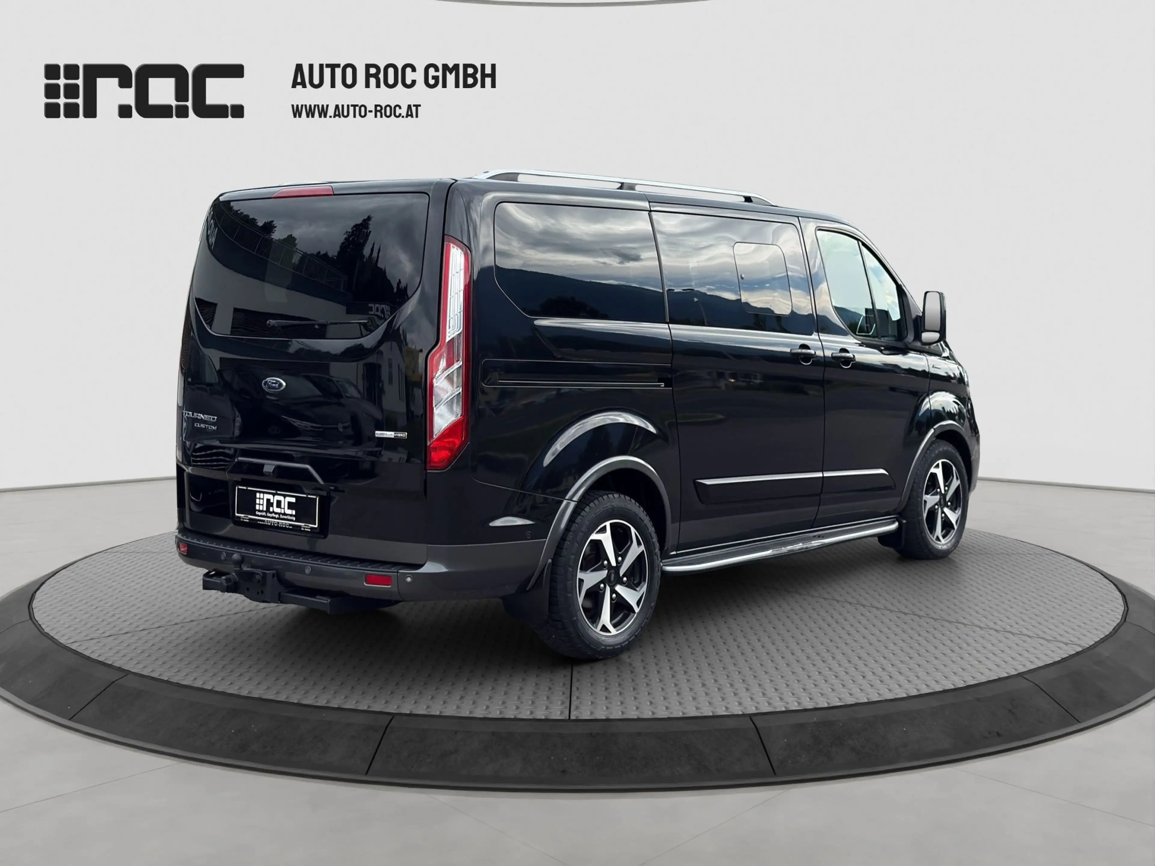 Ford Tourneo Custom 2.0 TDCi Mild-Hybrid 320 L1 Active Bi-Xenon/AHK/S — photo 5