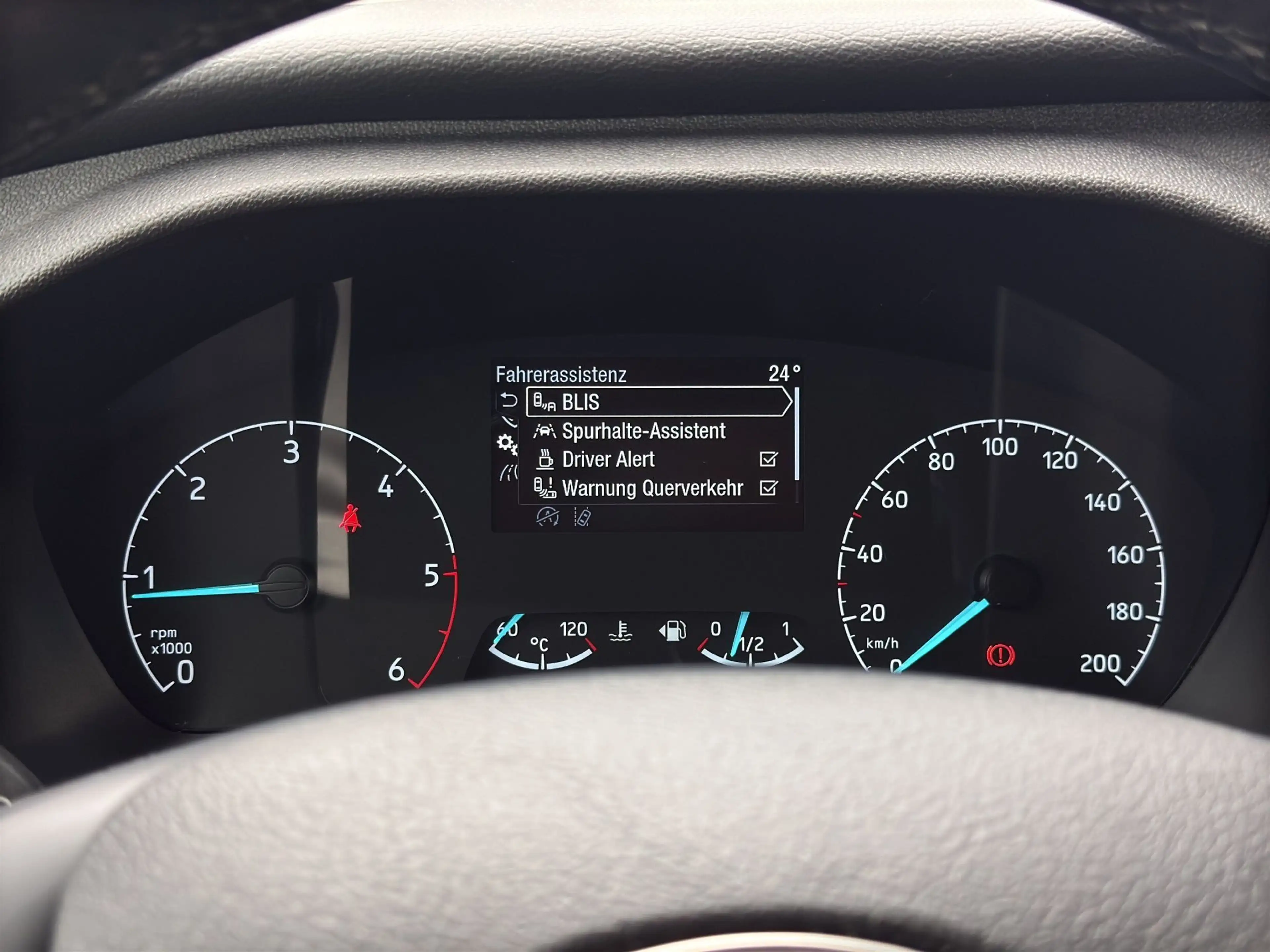 Ford Tourneo Custom 2.0 TDCi Mild-Hybrid 320 L1 Active Bi-Xenon/AHK/S — photo 28