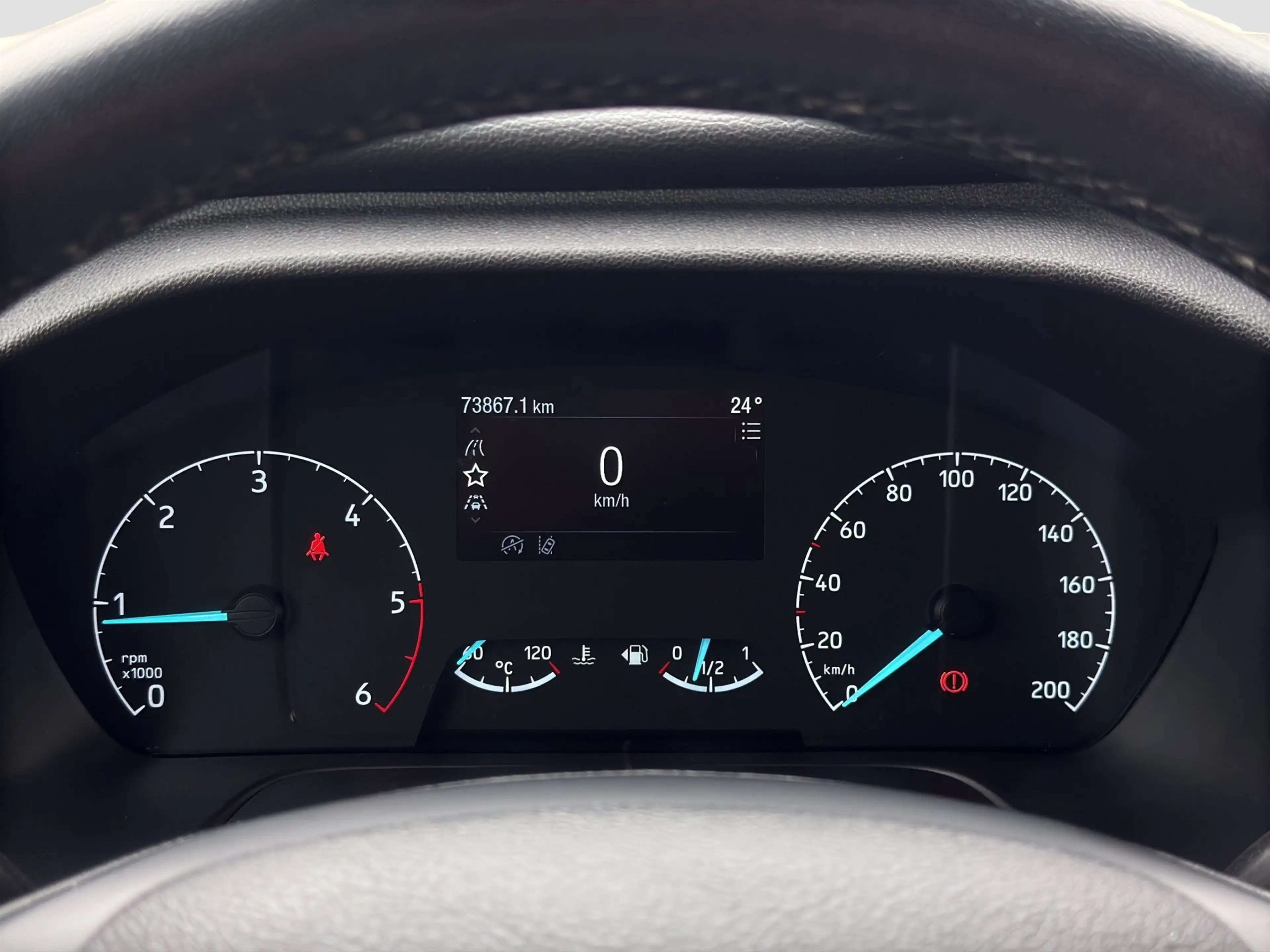 Ford Tourneo Custom 2.0 TDCi Mild-Hybrid 320 L1 Active Bi-Xenon/AHK/S — photo 11