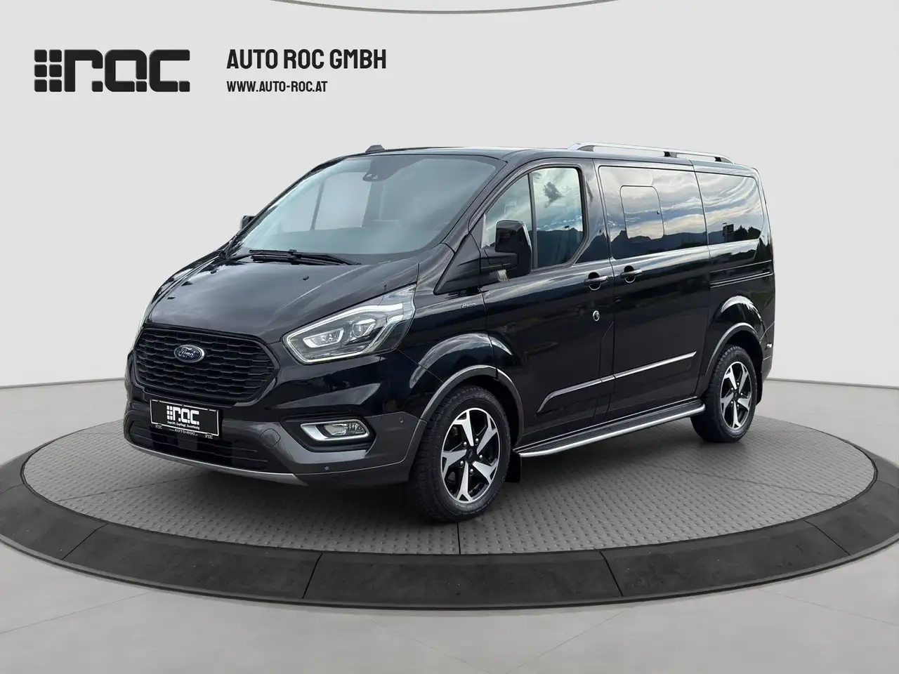 Ford Tourneo Custom