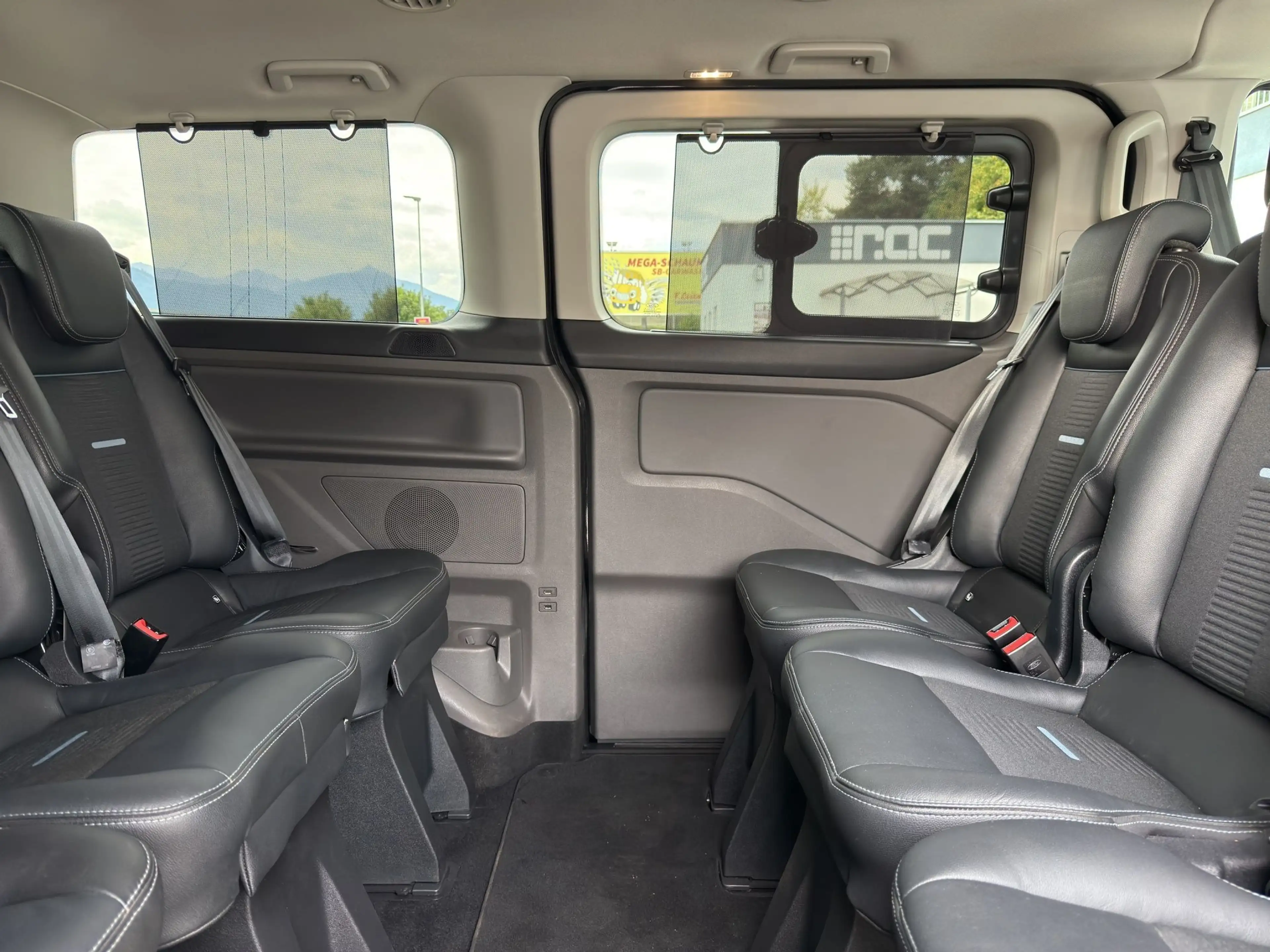 Ford Tourneo Custom 2.0 TDCi Mild-Hybrid 320 L1 Active Bi-Xenon/AHK/S — photo 38