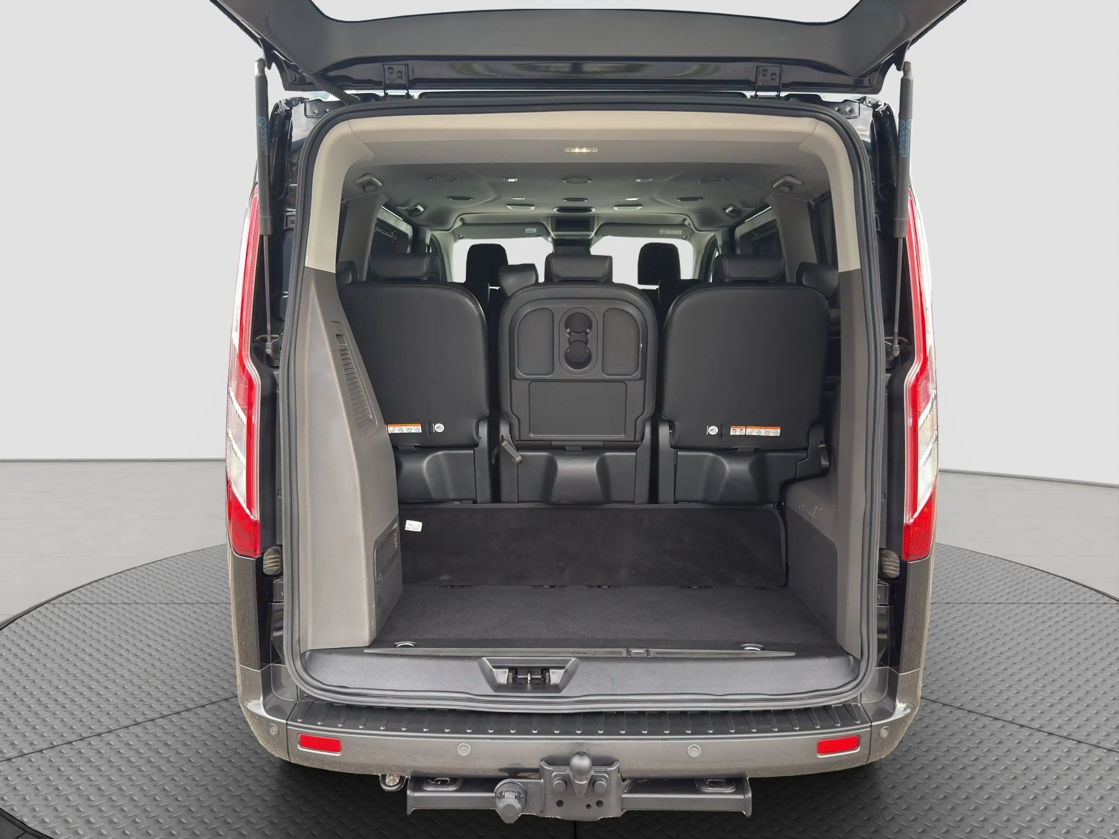 Ford Tourneo Custom 2.0 TDCi Mild-Hybrid 320 L1 Active Bi-Xenon/AHK/S — photo 18