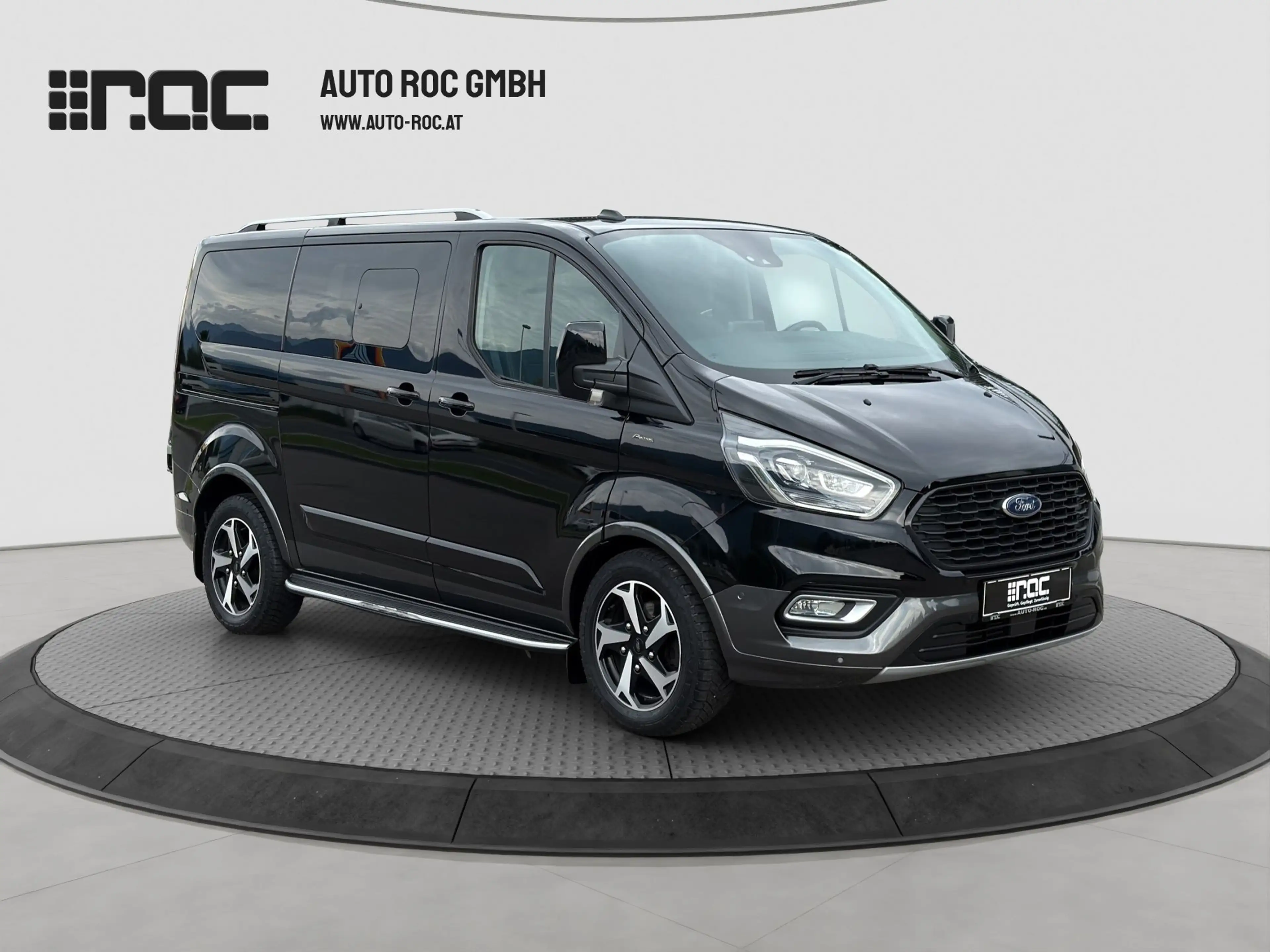 Ford Tourneo Custom 2.0 TDCi Mild-Hybrid 320 L1 Active Bi-Xenon/AHK/S — photo 7
