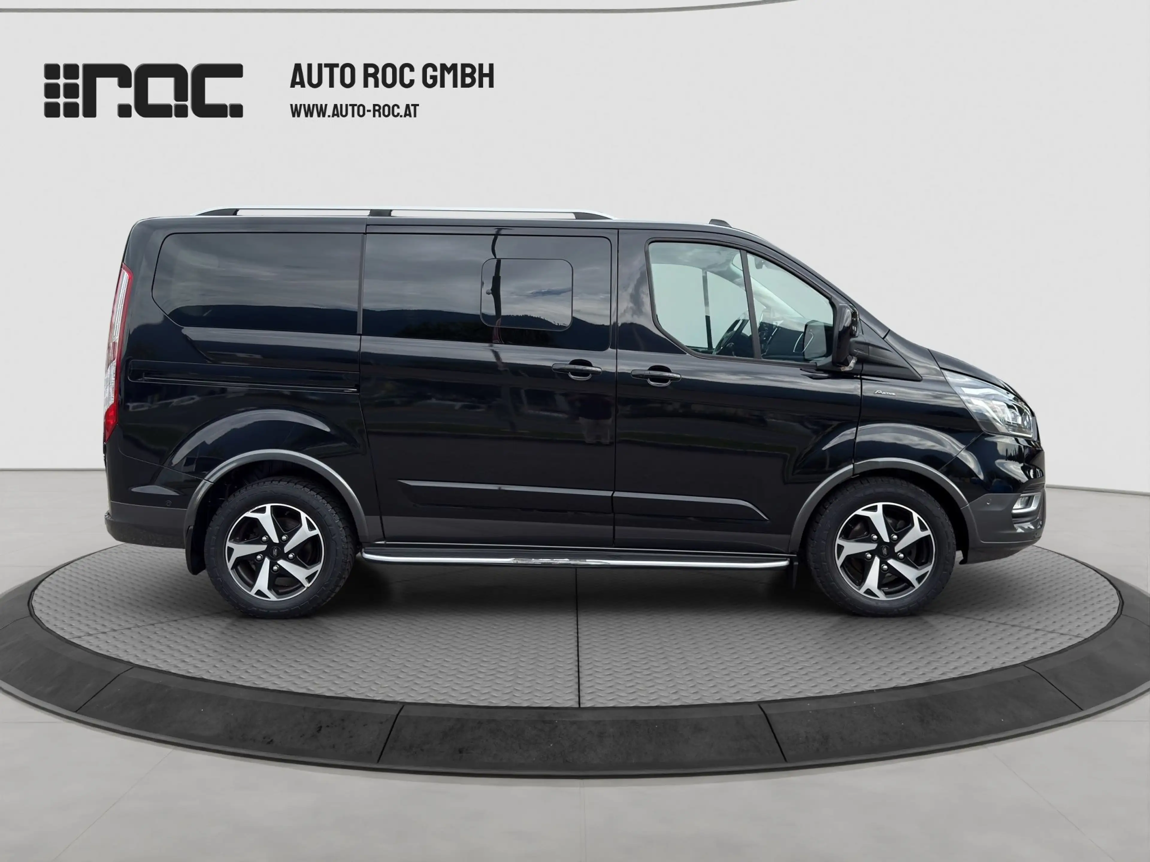 Ford Tourneo Custom 2.0 TDCi Mild-Hybrid 320 L1 Active Bi-Xenon/AHK/S — photo 6