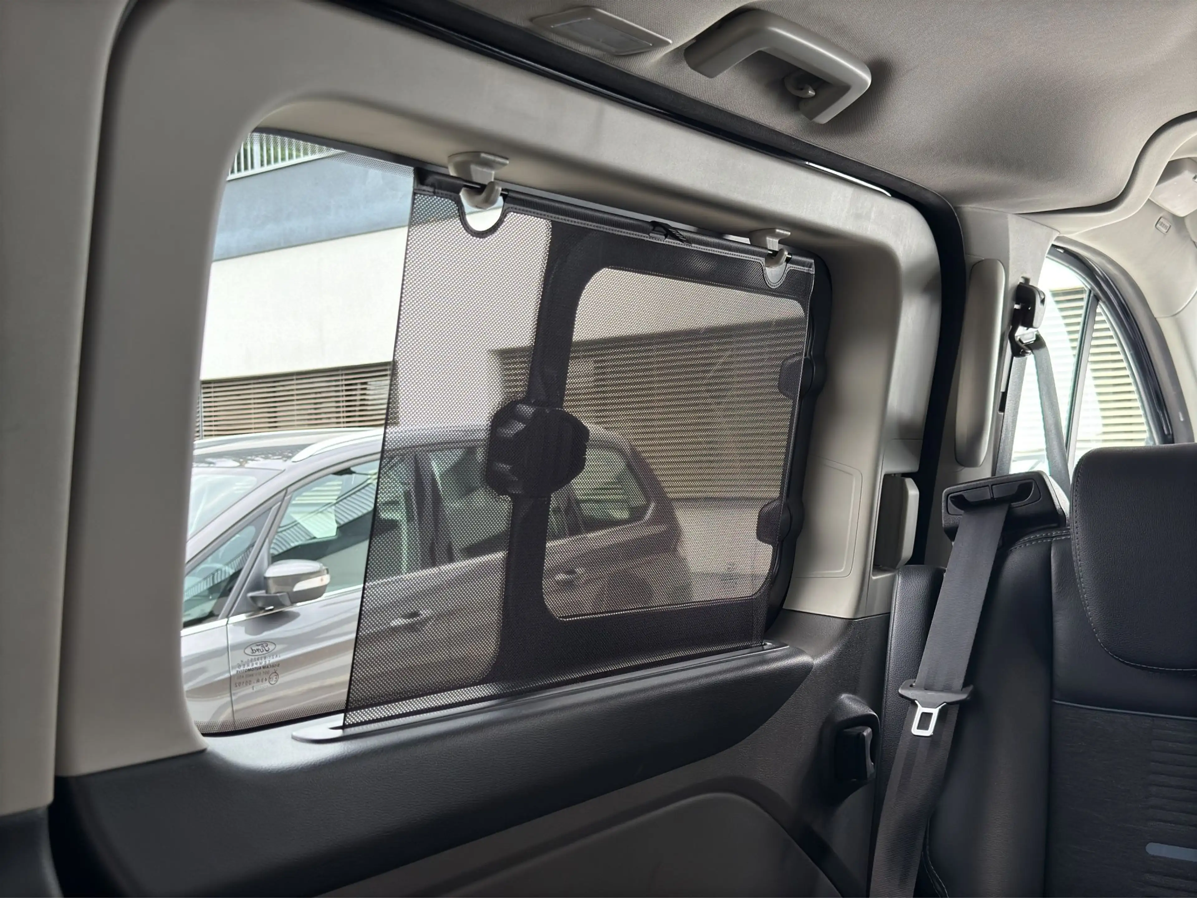 Ford Tourneo Custom 2.0 TDCi Mild-Hybrid 320 L1 Active Bi-Xenon/AHK/S — photo 37
