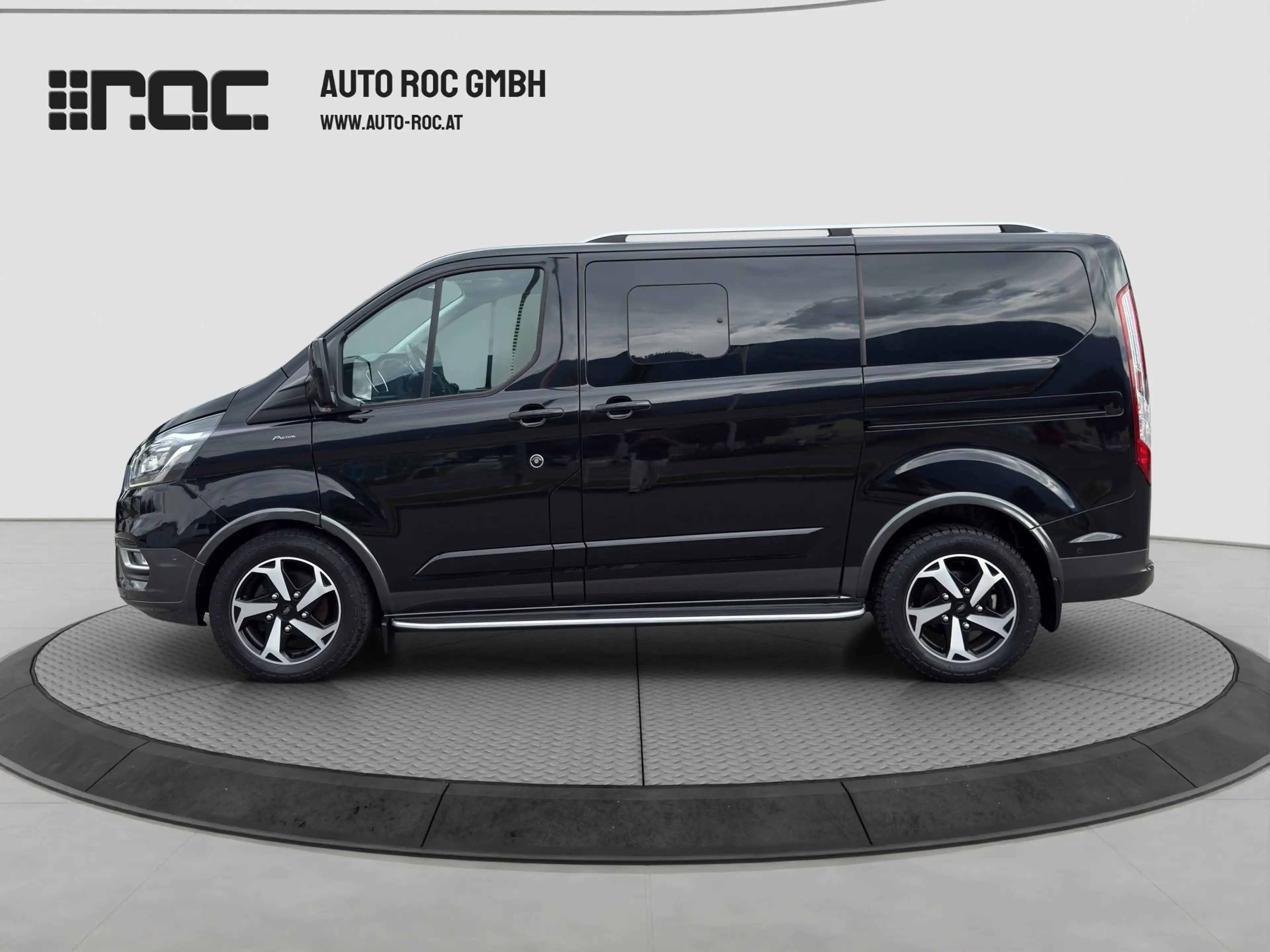 Ford Tourneo Custom 2.0 TDCi Mild-Hybrid 320 L1 Active Bi-Xenon/AHK/S — photo 2