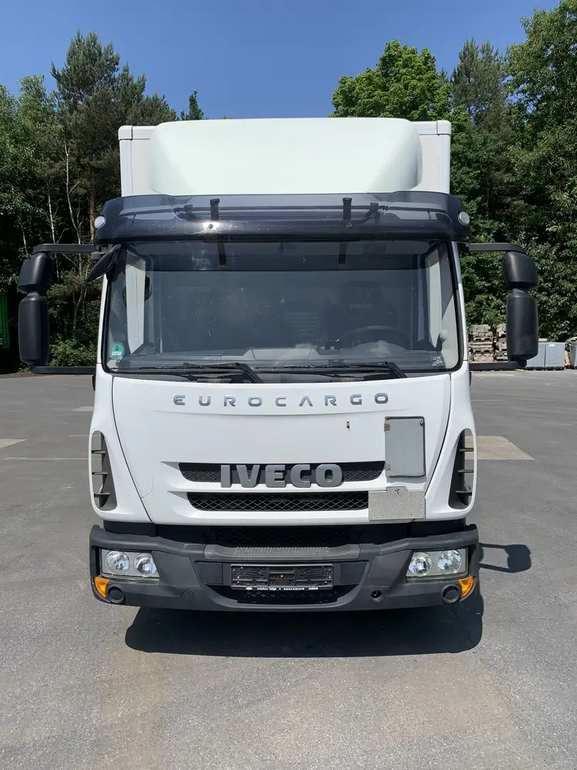 Iveco 80E19  E6 Weiß - 2