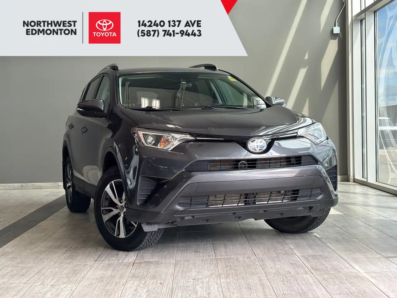 2018 Toyota RAV 4