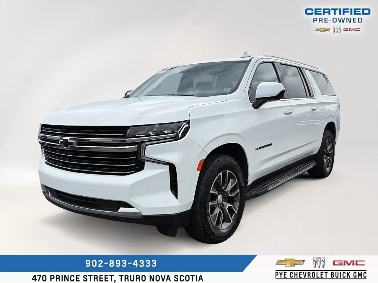 2021 Chevrolet Suburban