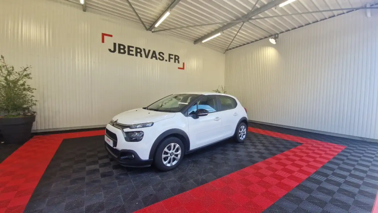 Citroen C3 SOCIETE BLUEHDI 100 SS FEEL