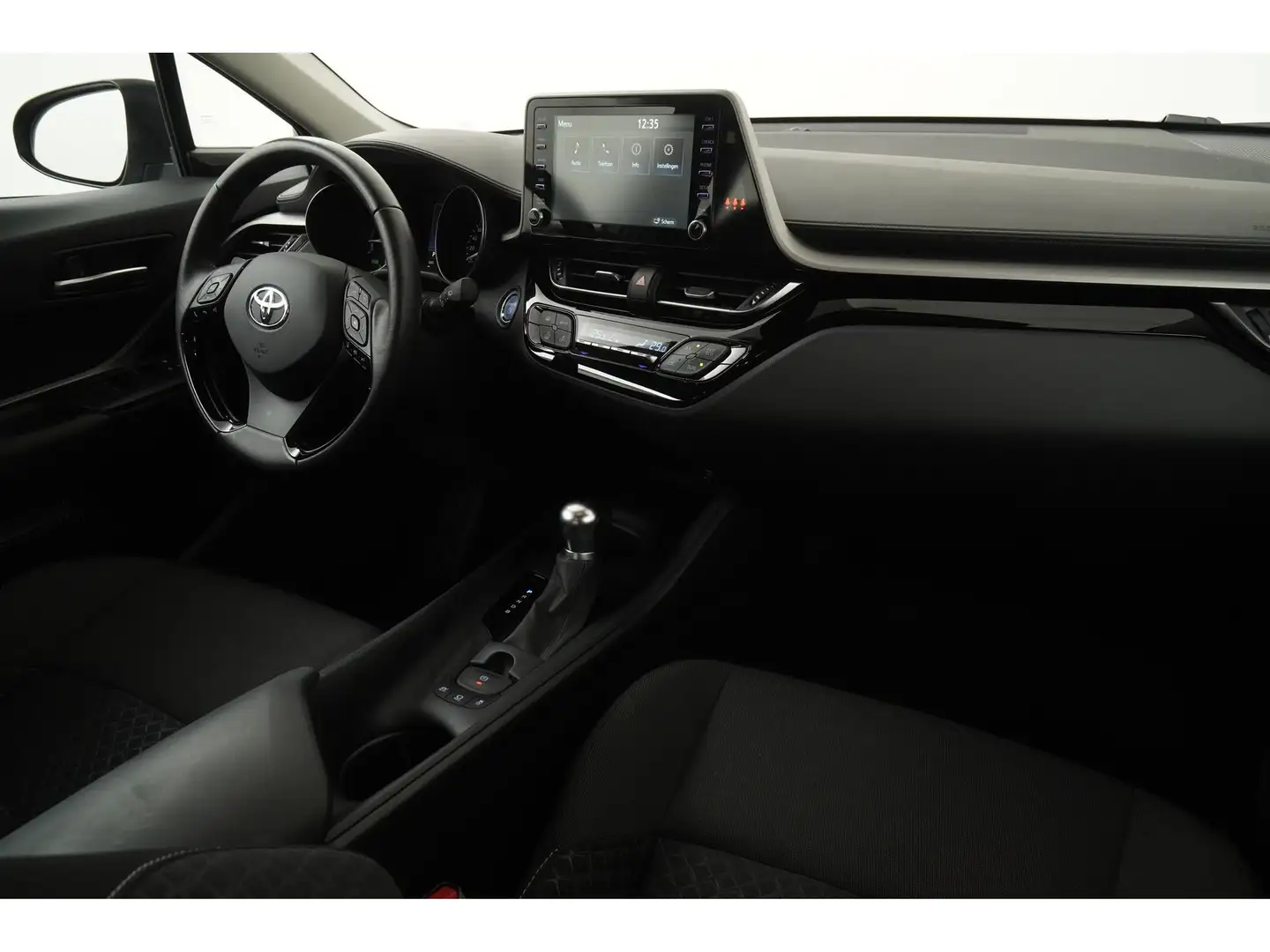 Toyota C-HR 1.8 Hybrid Active | Camera | Carplay | Adapt cruis Grey - 2