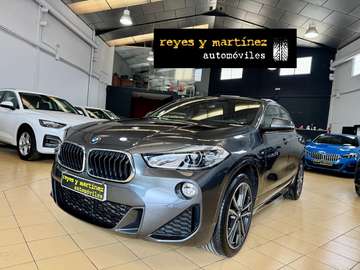 xDrive 18dA M Sport
