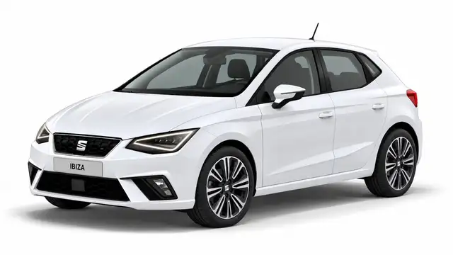 Seat Ibiza 1.0 TSI STYLE*LED*KAMERA*PDC*DIGITAL*SHZ*K