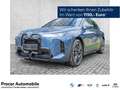 BMW iX xDrive45 MSportPro HuD AHK DAProf Sitzlüftung Bleu - thumbnail 1