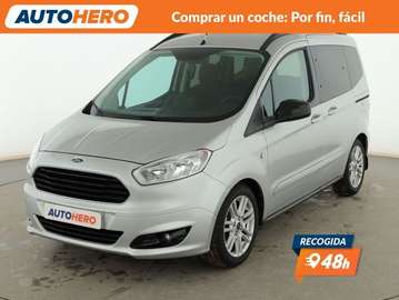 1.5TDCi Titanium 100