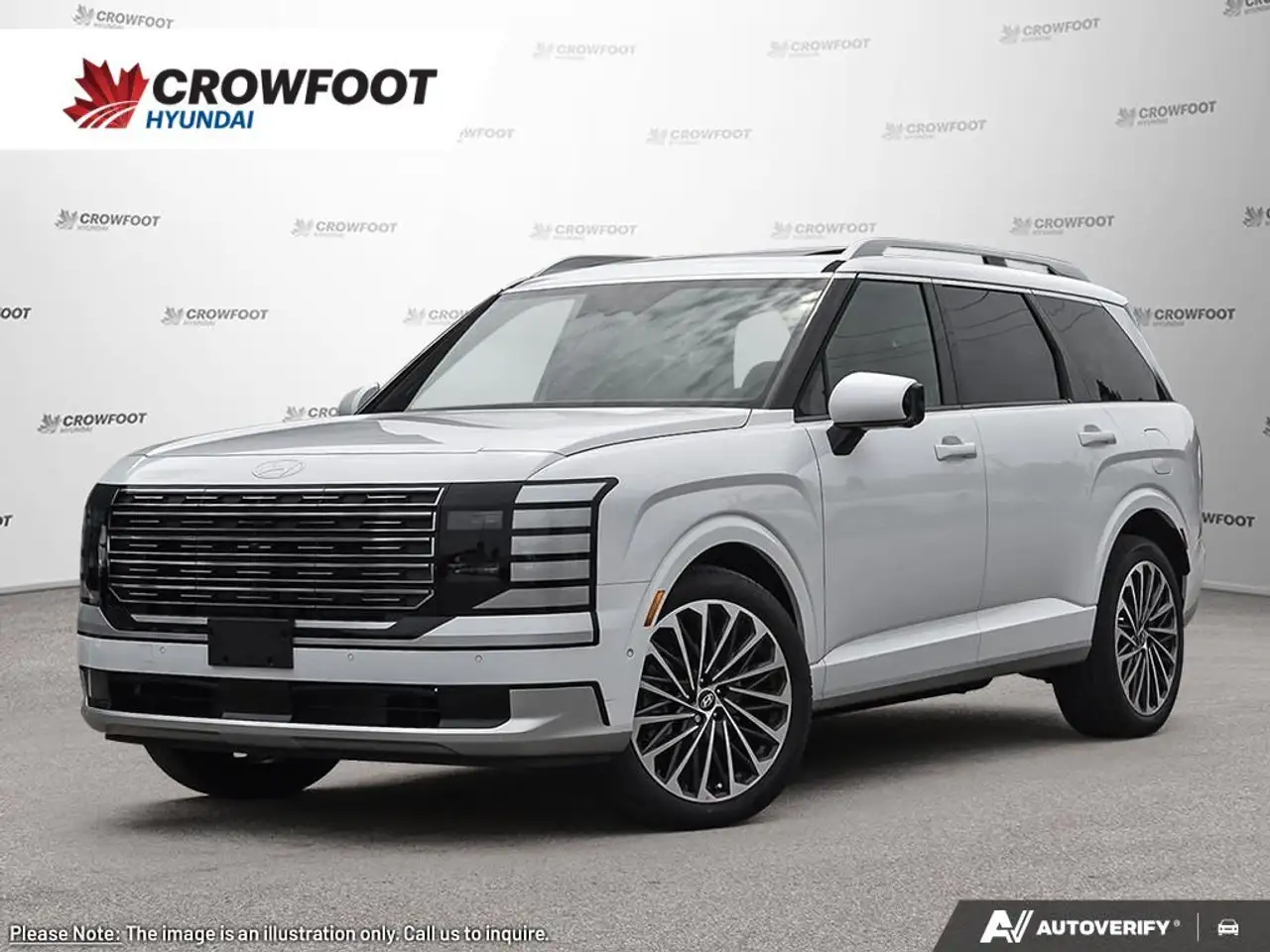 2026 Hyundai PALISADE