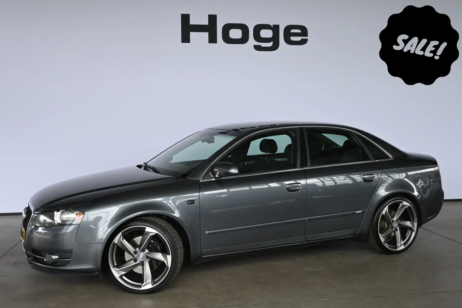 Audi A4 Limousine 2.0 TFSI Pro Line Automaat Cima Cruise C Grijs - 1