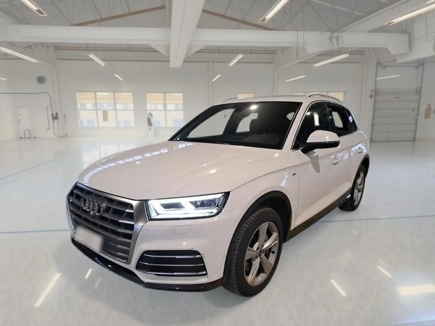 Audi Q5 50 TFSI e S line Plus quattro S tronic - 1